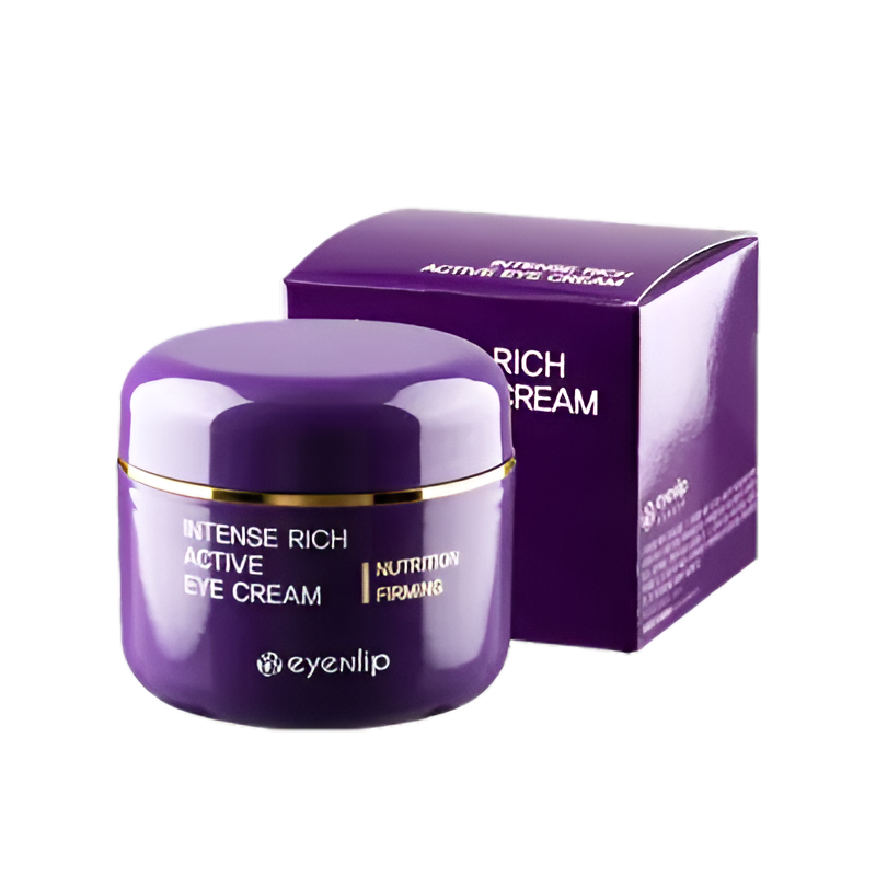 Eyenlip Beauty Intense Rich Active Eye Cream