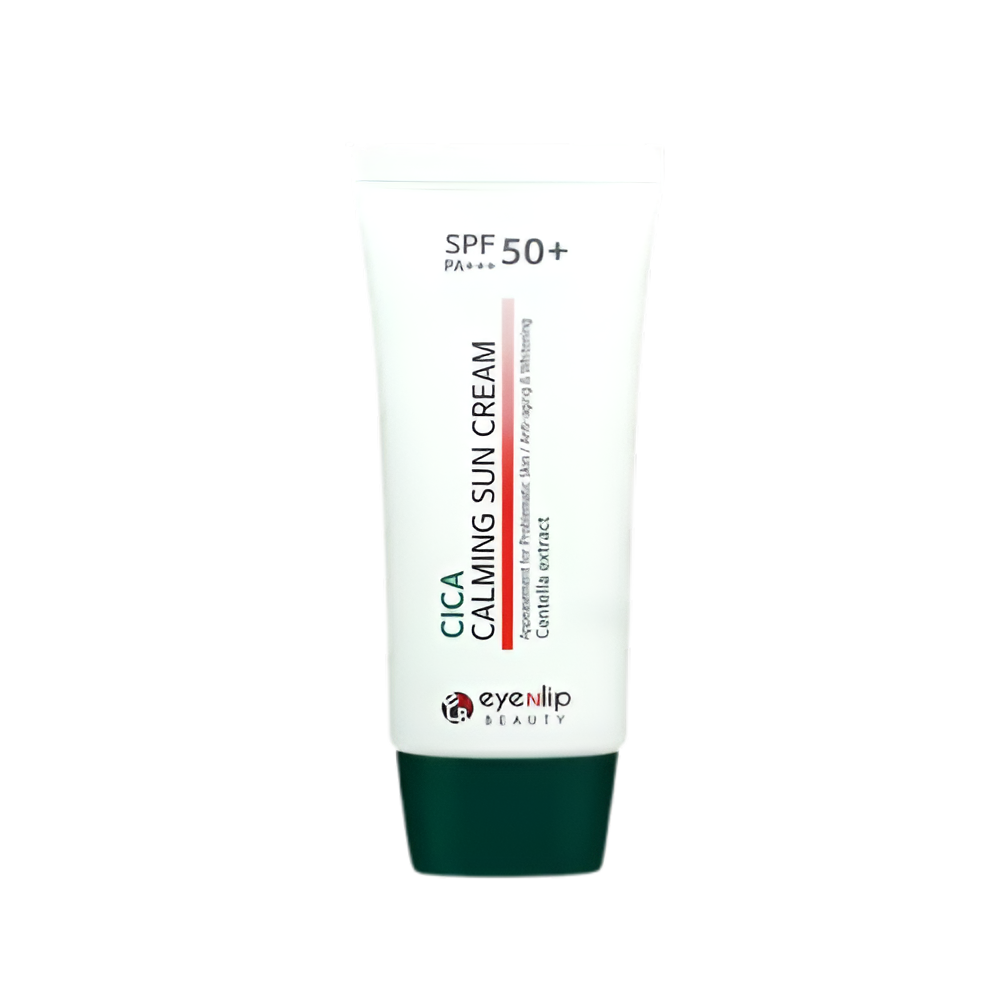 Eyenlip Beauty Écran solaire à la centella asiatiqua SPF50+ / PA+++)