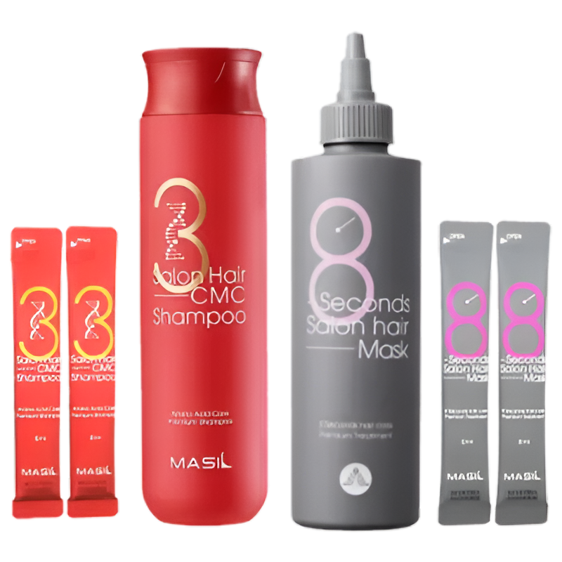 Masil 38 Salon Hair Set