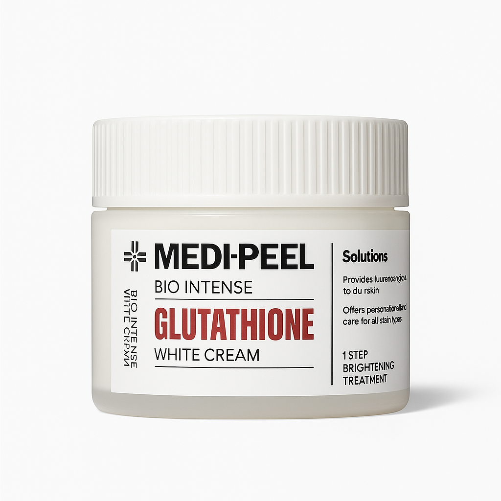 Medi-Peel Осветляющий крем с глутатионом Medi-Peel Bio Intense Glutathione White Cream