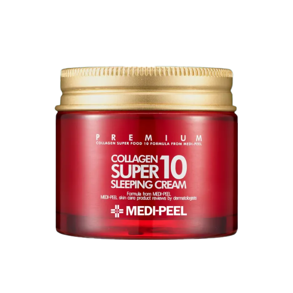 Medi-Peel Collagen Super10 Sleeping Cream