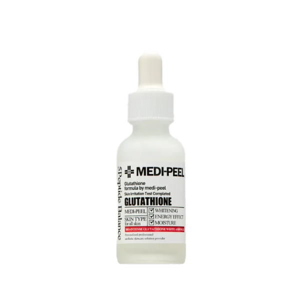 Medi-Peel Sérum anti-pigmentation au glutathion Medi-Peel Bio-Intense Glutathione White Ampoule