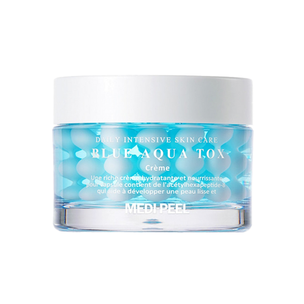 Medi-Peel Crème hydratante en billes pour une hydratation intensive de la peau