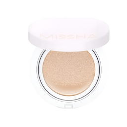Missha Fond de teint  hydratant coussin SPF 50+, 15 g #21 Beige clair