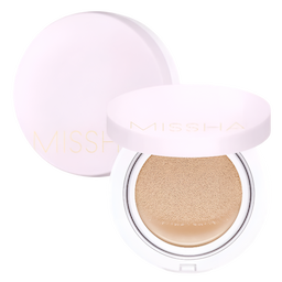 Missha Fond de teint longue tenue coussin SPF 50+, 15 g #21 Beige clair