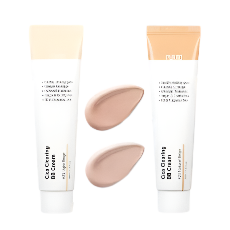 Purito Cica Clearing BB Cream, 30 ml