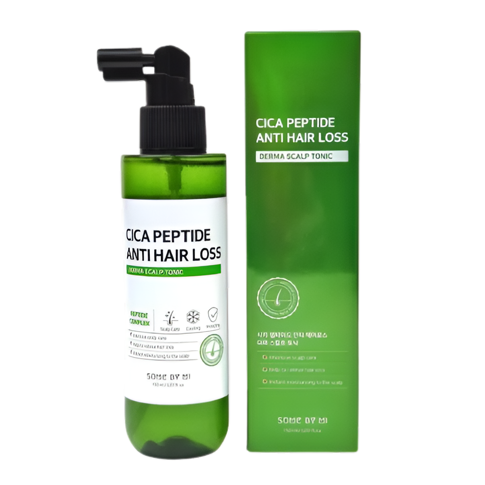 Some By Mi Tonique anti-chute à la centella asiatique et aux peptides