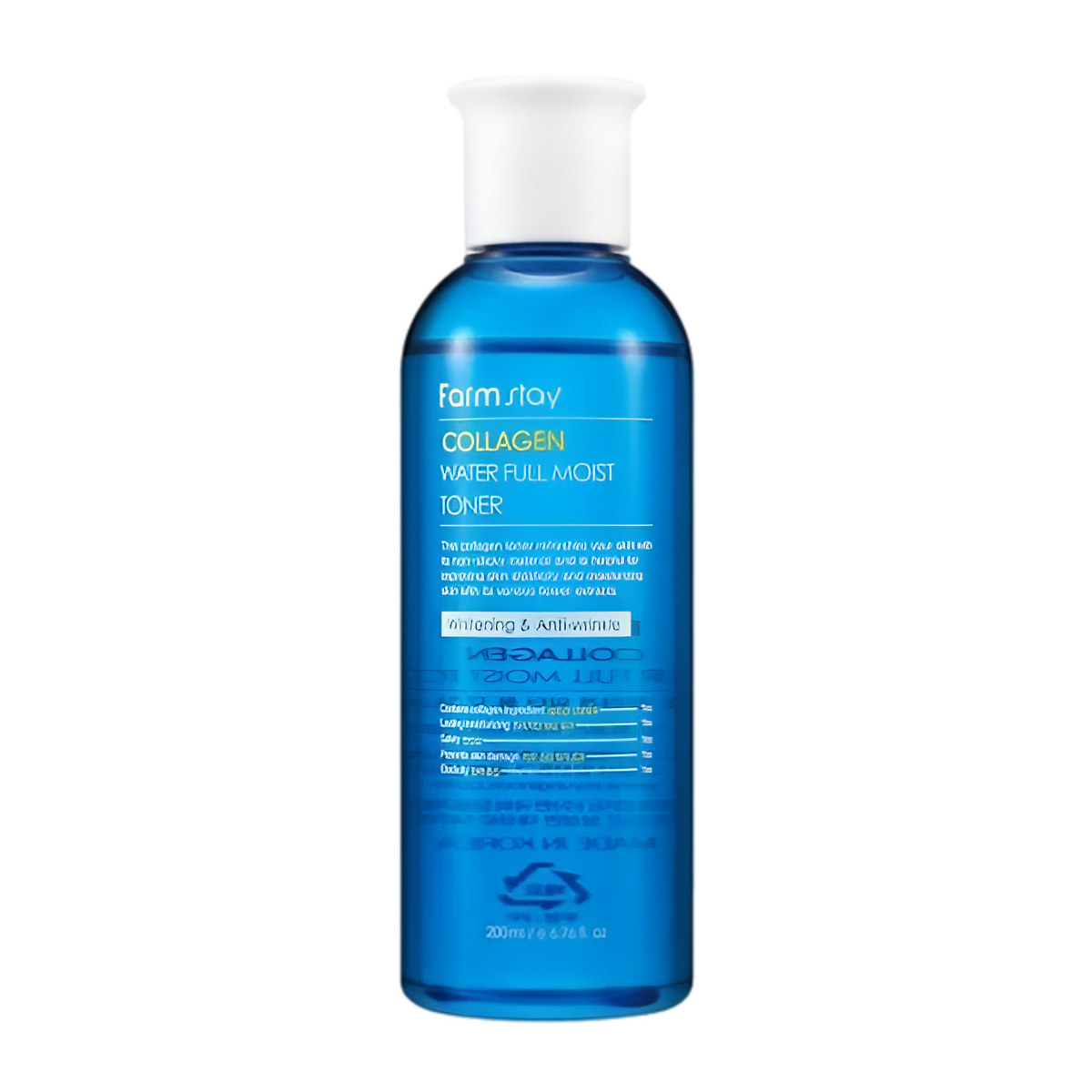 Farmstay Collagen Water Full Moist Toner