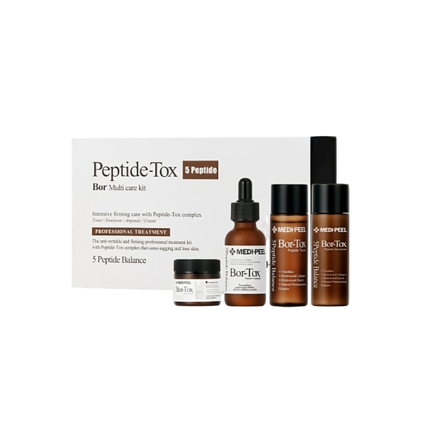 Medi-Peel Peptide‑Tox Bor Multi Care Kit