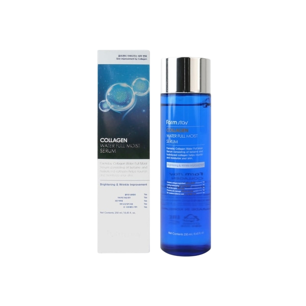 Farmstay Collagen Water Full Moist Serum